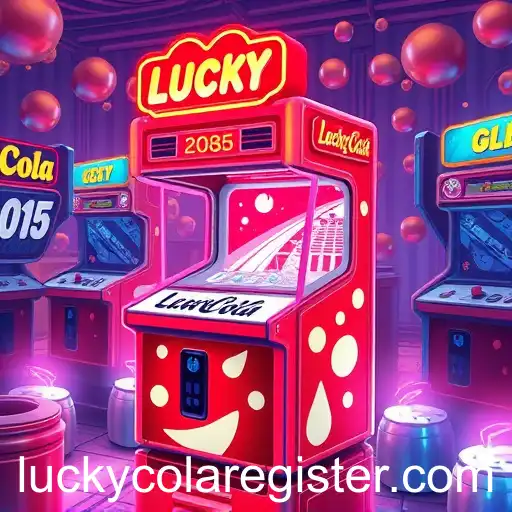 Arcade Classics and the Allure of Nostalgia: The 'luckycola' Experience