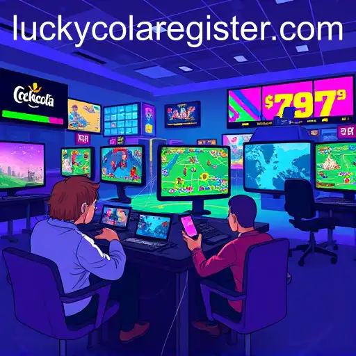 Growing Trend of Online Gaming Platforms