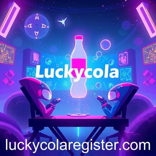 LuckyCola Game Website Boosts Online Engagement
