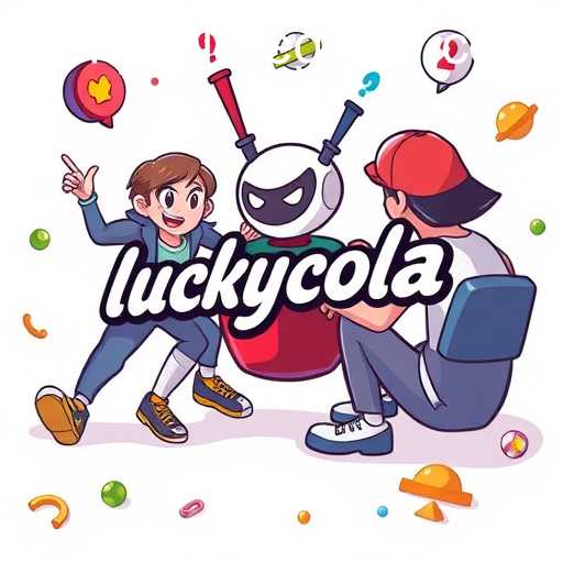 The Rise of Online Gaming and Luckycola's Impact