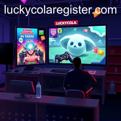 A Refreshing Game-Changer: Exploring Luckycola
