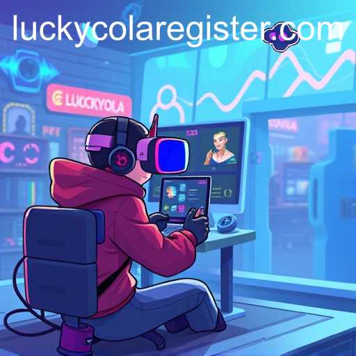 The Rise of 'LuckyCola' in the Gaming World