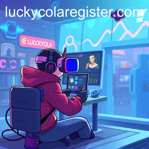 The Rise of 'LuckyCola' in the Gaming World