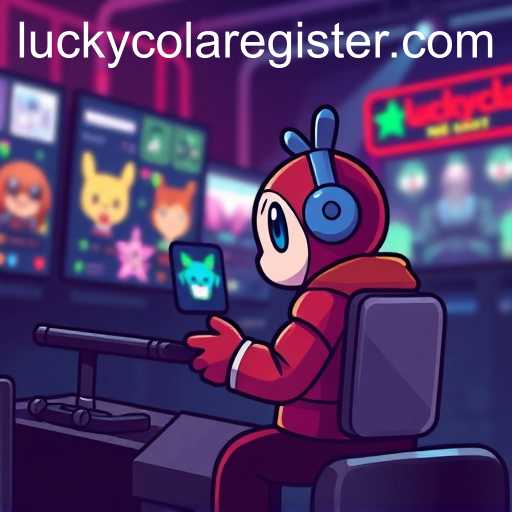 Luckycola's Rise in the Online Gaming World