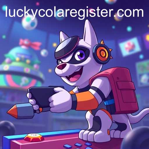 LuckyCola: A Game Changer in Online Gaming