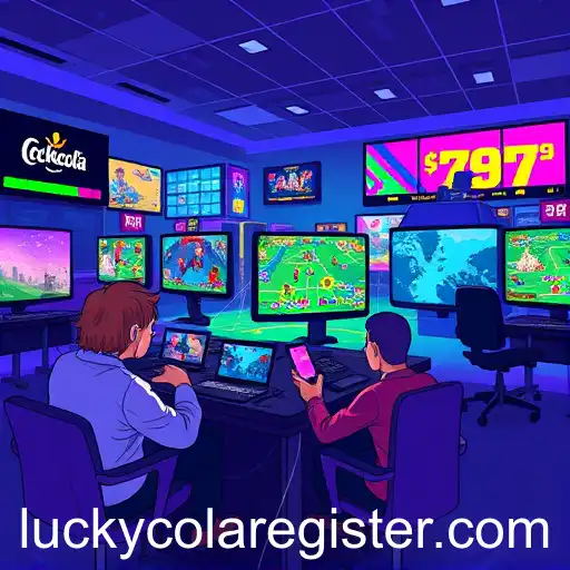 Growing Trend of Online Gaming Platforms