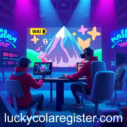 Exploring the Rise of Luckycola in Gaming