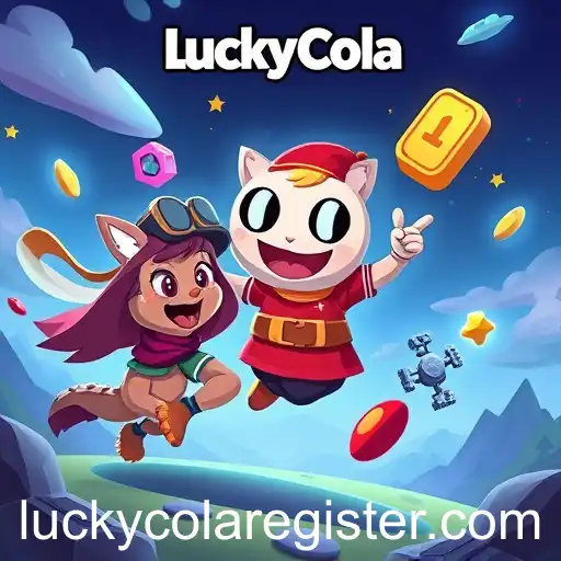 The Rise of LuckyCola: Gaming Revolution in 2025