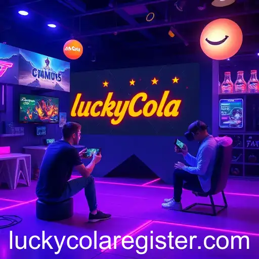The Rise and Impact of LuckyCola in Online Gaming