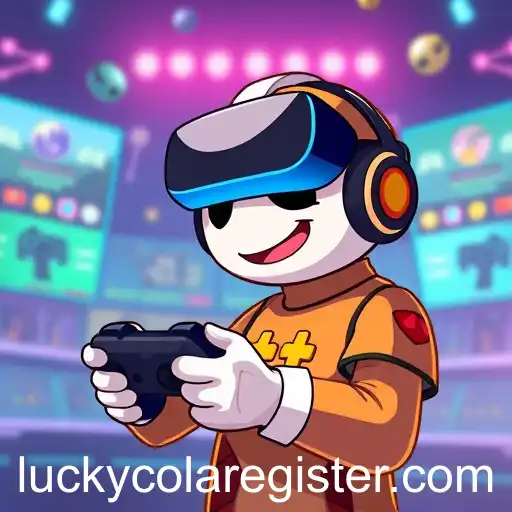 The Rise of LuckyCola in Online Gaming