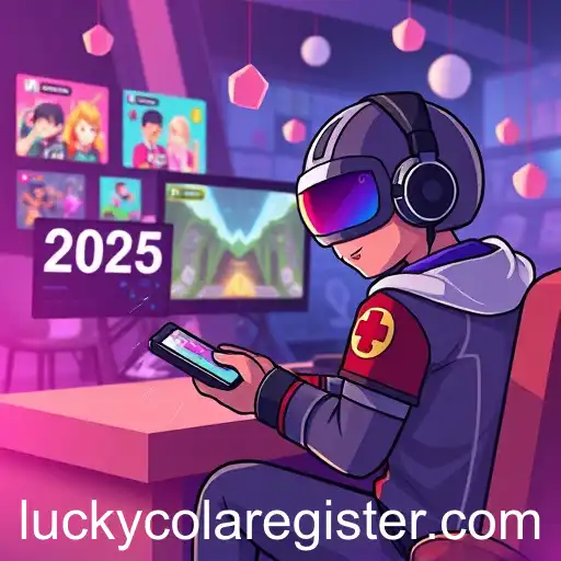 The Rise of LuckyCola: Gaming in 2025