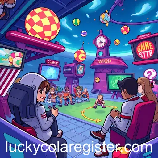 The Rise of LuckyCola in Digital Gaming