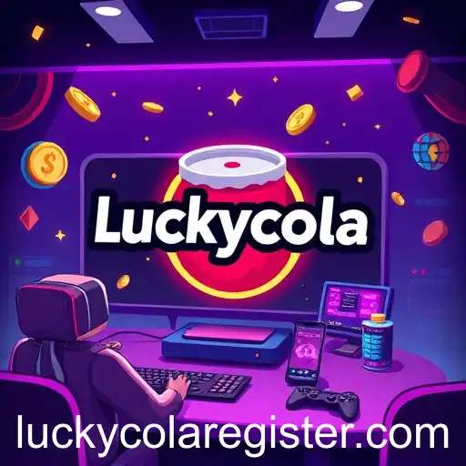 The Rise of LuckyCola: A New Frontier in Online Gaming