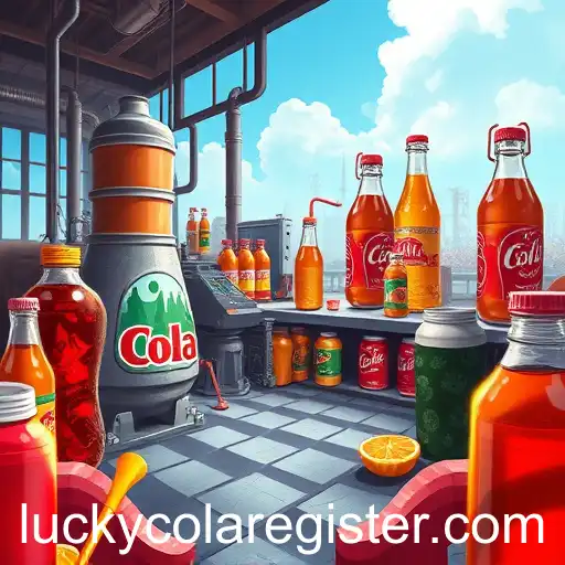 The Rise of Luckycola in Gaming
