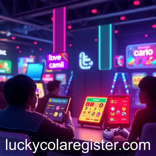 The Rise of Online Gaming Communities