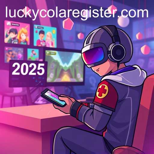 The Rise of LuckyCola: Gaming in 2025
