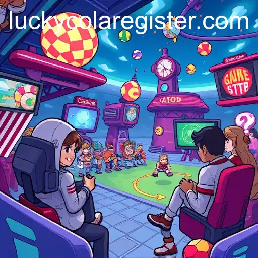 The Rise of LuckyCola in Digital Gaming