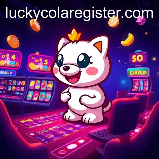 The Rise of LuckyCola in Online Gaming