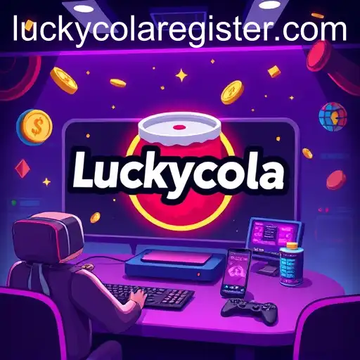 The Rise of LuckyCola: A New Frontier in Online Gaming