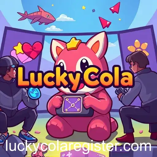 The Rise of Luckycola in Online Gaming