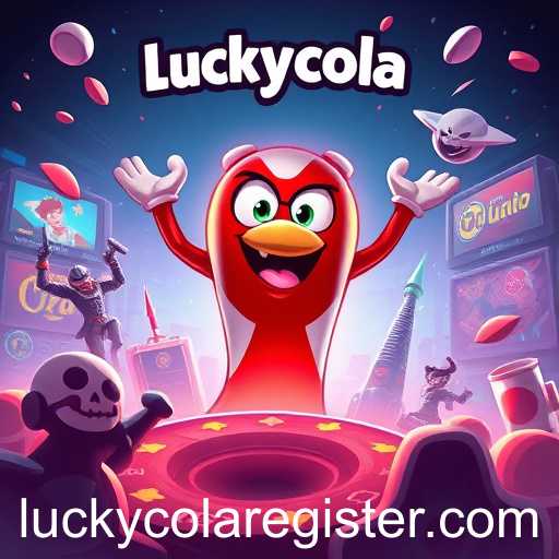 The Rise of Luckycola in the Gaming World