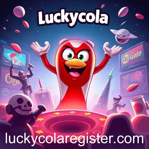 The Rise of Luckycola in the Gaming World