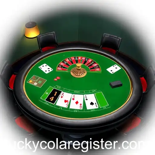 Exploring the Excitement of 'Table Games' on Luckycola