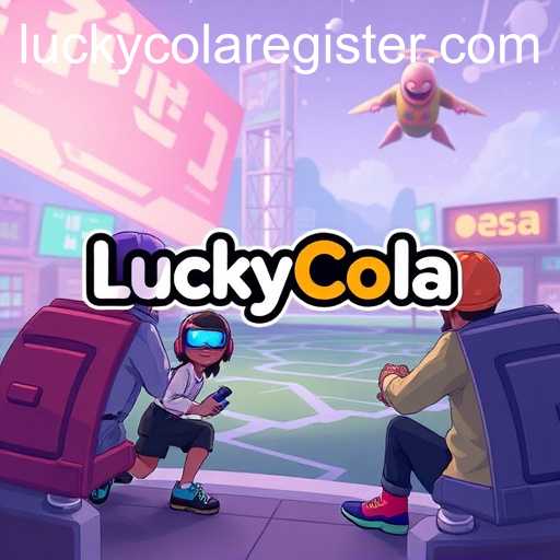 The Rise of LuckyCola: A New Player's Perspective